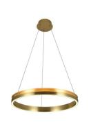 Люстра подвесная Alfa Light F3924-75 gold 60W 60*H150