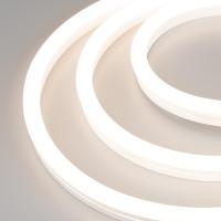 Светодиодная лента герметичная WAVE-SIDE-A120-12x25mm 230V Day4000 (12 W/m, IP67, 50m, wire x2) Arlight 047810