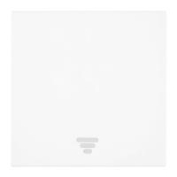 Выключатель 1-клавишный самовозвратный (механизм), Stekker, 250В, 10А Мия, RSW10-3112-01, белая магнолия 50572