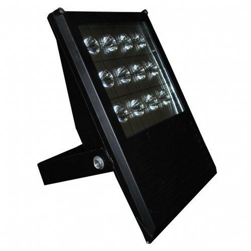 Прожектор светодиодный Elvan 12W IP20 PJ-1005-12W-WH