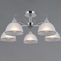Светильник потолочный Illumico IL0624-5CSQ-25 CR AREZZO