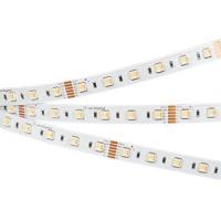 Светодиодная лента Arlight 20W/m 60LED/m 5060SMD разноцветный/холодный белый 5M 026363(2)