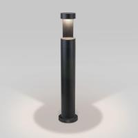 Уличный светодиодный светильник Elektrostandard Nimbus 35126/F черный a055641