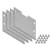 Заглушка Ambrella light Illumination Alum Profile (4шт) GP8480 Заглушка Ambrella light Illumination Alum Profile (4шт) GP8480