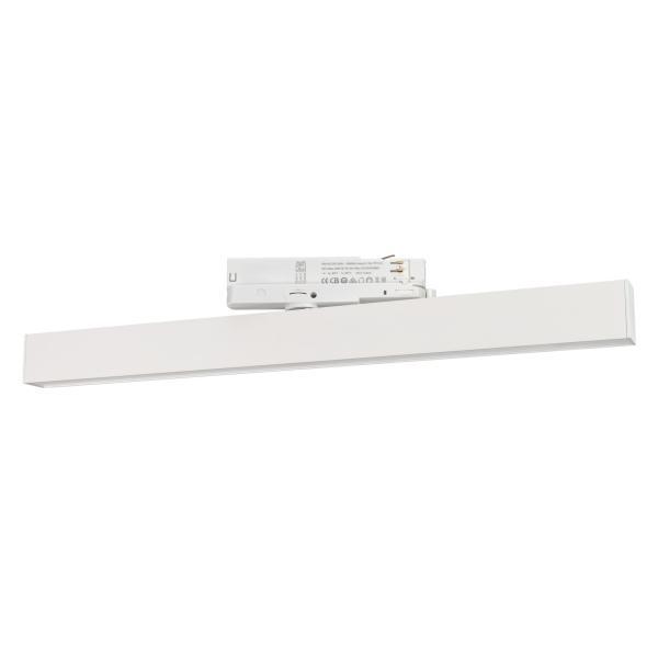 Трековый светодиодный светильник Arlight LGD-Flat-4TR-S605-25W Warm3000 033699(1)