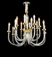 Люстра подвесная Alfa Light F2624-01