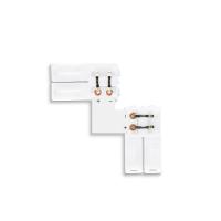 Коннектор L-образный Ambrella Illumination LED Strip для светодиодной ленты 5050 (10шт) GS6551 Коннектор L-образный Ambrella Illumination LED Strip для светодиодной ленты 5050 (10шт) GS6551