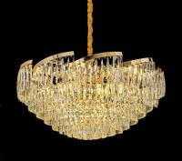 Люстра подвесная Alfa Light F3624-08 E14*24 S