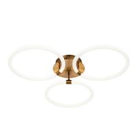 Потолочная светодиодная люстра Escada Tube 10279/3LED