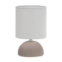 Настольная лампа Uniel UML-B302 E14 Brown UL-00010753