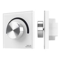 Панель управления Arlight Smart-P1-Dim-G-IN White 033752 Панель управления Arlight Smart-P1-Dim-G-IN White 033752