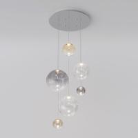 Подвесная светодиодная люстра Eurosvet Wonder 50230 Led