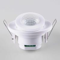 Датчик движения Elektrostandard SNS-M-12 8M 2,2-4M 800W IP20 360 a041244
