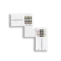 Коннектор L-образный Ambrella Illumination LED Strip для светодиодной ленты 5050 (10шт) GS6751 Коннектор L-образный Ambrella Illumination LED Strip для светодиодной ленты 5050 (10шт) GS6751