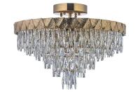 Люстра подвесная Arti Lampadari Elite Vaglia E 1.5.60.100 G