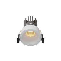 Встраиваемый светильник Maytoni Technical DL123-10W-2.7K-W