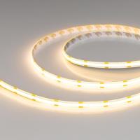 Светодиодная лента герметичная COB-SE-X544-8mm 24V Warm2700 (11 W/m, IP65, 5m) Arlight 062812