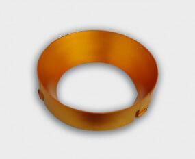 Сменное кольцо Italline (SD 3045,TR 3007) Ring for 15W gold Сменное кольцо Italline (SD 3045,TR 3007) Ring for 15W gold