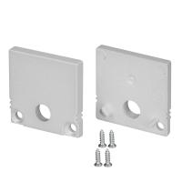 Набор заглушек Arlight SL-Slim20-H20 с отверстием 024494
