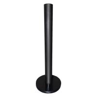 Опора Uniel UFP-E11BN-400 Black 08313