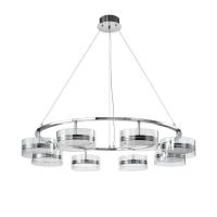 Подвесная светодиодная люстра Zortes Donut ZRS.1802.08