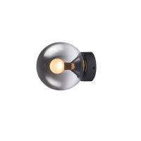 Бра iLedex Aura 8615W-1S BK-SM Бра iLedex Aura 8615W-1S BK-SM