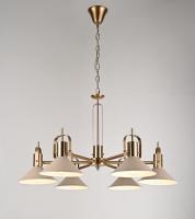 Люстра подвесная Alfa Light F1724-18 E27 Copeer
