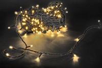 Cветодиодная гирлянда Sneha нить 230V теплый белый статичный A-244 WW