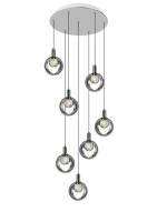 Люстра подвесная Alfa Light F2524-18