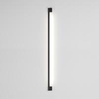 Уличный настенный светодиодный cветильник Elektrostandard Argos 35121/D черный a069887