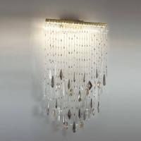 Настенный светодиодный светильник Odeon Light Exclusive Hall Afina 5420/24WL Настенный светодиодный светильник Odeon Light Exclusive Hall Afina 5420/24WL