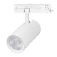 Светильник LGD-GERA-4TR-R90-40W Day4000 (WH, 36 deg, 230V, DALI) Arlight 058822