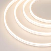 Гибкий неон Arlight 6.8W/m 168LED/m 2835SMD теплый белый 5M ARL-Moonlight-1004-Side 24V Warm 027942