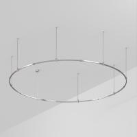 Основание ART-APRIORI-ROUND-ROD-800-R3000 (TN) Arlight 050203