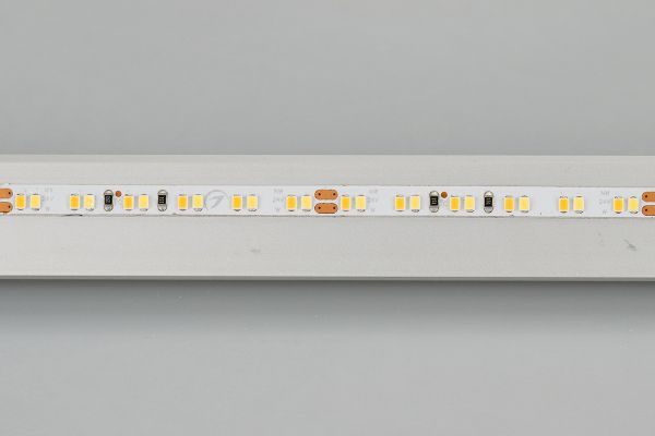 Светодиодная лента Arlight 9,6W/m 240LED/m 2216SMD теплый/холодный белый 5M 024506(2)