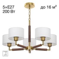 Люстра подвесная Citilux SHERMAN CL436152