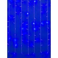 Светодиодная гирлянда Uniel занавес 220V синий ULD-C2030-240/DTA BLUE IP20 07942