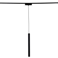 Трековый светодиодный светильник Reluce 13007-9.3-001UR magnetic LED8W BK