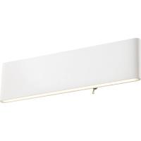 Настенный светодиодный светильник Globo Siegfried 41751-12W