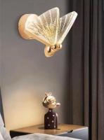 Бра Alfa Light F1024-34 240MM GD 3000K