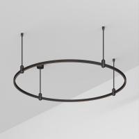 Шинопровод подвесной Arlight Art-Apriori-Round-Rod-400-R1200 048497