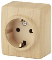 Розетка ЭРА Эксперт 2P E Schuko 16A 250V 11-2203-11 Б0020687 Розетка ЭРА Эксперт 2P E Schuko 16A 250V 11-2203-11 Б0020687