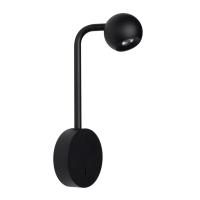 Светильник SP-OTTORI-LONG-WALL-6W Warm3000 (BK, 30 deg, 230V) Arlight 048168