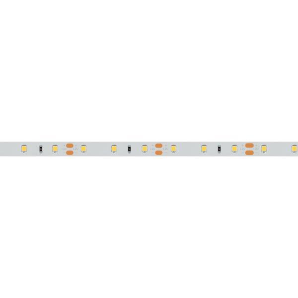 Светодиодная влагозащищенная лента Arlight 7,2W/m 60LED/m 2835SMD теплый белый 5M 020519(2)