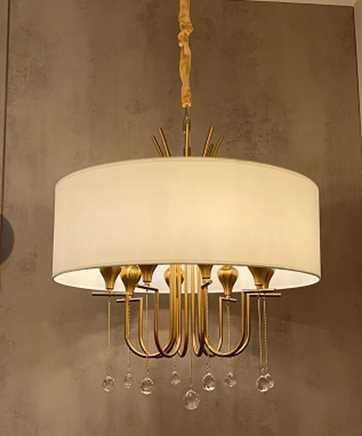 Люстра подвесная Alfa Light F1724-01 E14 Copeer