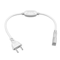 Кабель питания Lightstar NEOLED для неоновой ленты 220V 430100 Кабель питания Lightstar NEOLED для неоновой ленты 220V 430100