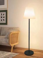 Торшер Alfa Light F3824-07 BK+GD E27*1