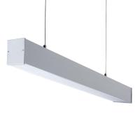 Подвесной линейный светильник Kanlux ALIN 4LED 1X120-SR 27415 Подвесной линейный светильник Kanlux ALIN 4LED 1X120-SR 27415