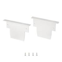 Заглушка Arlight ARH-Power-W90-F глухая 036428 Заглушка Arlight ARH-Power-W90-F глухая 036428