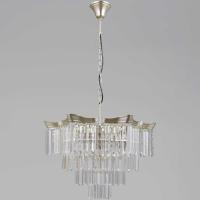 Люстра Illumico IL3575-6+3PSQ-24 GD LYRA